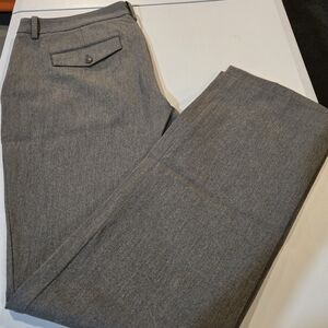 Men's Gray Dress Pants (5c29)